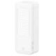 Підставка-тримач настільний USAMS US-ZB265 Multi-function Rotatable Folding Storage Live Stream White - изображение 1