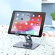 Тримач настільний Hoco PH52 Might metal rotating Metal gray - изображение 6