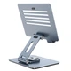 Тримач настільний Hoco PH52 Might metal rotating Metal gray - изображение 8