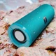 Портативная Bluetooth Колонка Borofone BR1 Бирюзовый - изображение 4