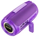 Bluetooth Колонка Borofone BR38 Free-flowing sports Purple - изображение 3