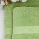 Полотенце для лица банное ТЕП Honey Salad Green Р-04138-27855 70х140 см салатовое - изображение 6