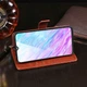 Чехол Idewei для ZTE Blade 20 Smart / 2050 книжка кожа PU с визитницей Коричневый - изображение 3