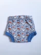 Двойные тренировочные трусы для приучения к горшку ТМ BabyKo, 5 слойные, хлопок, Техника, р.L - изображение 1