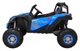 Samochód elektryczny Ramiz Buggy UTV MX Niebieski (5903864914351) - obraz 3