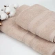 Полотенце для лица банное ТЕП Tender Touch Latte Р-04137-27873 50х90 см латте - изображение 1