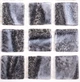 Мозаика АкваМо Granit Blue 31.7x31.7 - изображение 4
