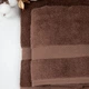 Полотенце для лица ТЕП Honey Brown Р-04136-27849 50х90 см коричневое - изображение 4