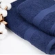 Полотенце для лица ТЕП Honey Dark Blue Р-04136-27844 50х90 см темно-синее - изображение 1