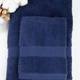 Полотенце для лица ТЕП Honey Dark Blue Р-04136-27844 50х90 см темно-синее - изображение 3