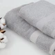 Полотенце для лица ТЕП Honey Silver Р-04136-27840 50х90 см серебристое - изображение 1