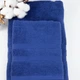 Полотенце для лица банное ТЕП Tender Touch Navy Р-04137-27874 50х90 см индиго - изображение 2