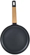 Сковорода для млинців Bergner Earth black BG-34626-BK 24 см чорна - зображення 2