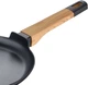 Сковорода для млинців Bergner Earth black BG-34626-BK 24 см чорна - зображення 3