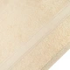 Полотенце махровое Home Line для ванной 50х90 Кремовое (181814 HL) - изображение 2