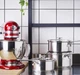 Набор ковшей KitchenAid SSS СС005740-001 6 предметов серебристый - изображение 2