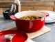Каструля с крышкой KitchenAid СС006060-001 26 см 5.2 л красная - изображение 7