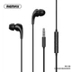 Наушники REMAX Music Call Wired RW-108 - изображение 3