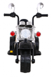 Motocykl elektryczny Ramiz Hot Chopper Czarny (5903864913613) - obraz 2