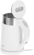 Электрочайник Adler AD-1372-white 0.6 л белый - изображение 5