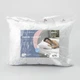 Подушка NORDIC COMFORT+ TM IDEIA 40х60 см на молнии білий (8-34693*001) - изображение 10