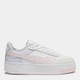 Женские кеды кожаные низкие Puma Carina Street 38939010 38.5 (5.5UK) 24.5 см Puma White-Frosty Pink-Alpine Snow (4065454928016) - изображение 1