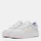 Женские кеды кожаные низкие Puma Carina Street 38939010 38.5 (5.5UK) 24.5 см Puma White-Frosty Pink-Alpine Snow (4065454928016) - изображение 4