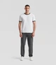 Спортивные штаны Fruit of the loom Classic open hem jog pants M Темно-серый (64-032-0) - изображение 1