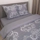 Постельное белье полуторное Viluta Сатин Twill 633-1-5 210х143 см - изображение 3