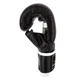 Рукавиці боксерські PowerPlay 3025, Black/White L - зображення 3