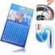 Дренажные палочки от засоров раковины и ванны SANI STICKS (DW-laska) - изображение 6