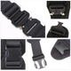 Шлея для собак Harness K9 Long, металлическая пряжка фастекс и система MOLLE, XL (87-115 см) Черный (076XL-BLACK) - изображение 7