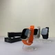Умные часы Smart Watch Т900 Ultra (Оранжевый) - изображение 4