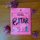Цветные струны Orphee TX620-C Copper 10-47 Extra Light - изображение 2