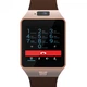 Умные Часы Smart Watch Dz09 Brown - изображение 2