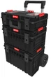 Набір ящиків для інструментів Qbrick System One Cart Vario Set 2.0 nr 1 - изображение 1