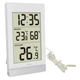 Термогигрометр Technoline WS7039 White (WS7039) - изображение 1