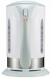 Електрочайник Zelmer Сrystal ZСK7630S 1.7 л белый - изображение 5