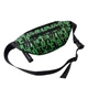 Сумка-бананка YES SP-32 Minecraft 559685 7х15х36 см - изображение 4