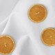 Скатерть на стол водоотталкивающая COSAS 100х100 SNOW - изображение 3