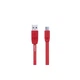 Кабель Micro USB REMAX Full Speed RC-001m |1M| white - изображение 6