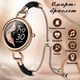Смарт-годинник MISIRUN GT01 Bling Rhinestone Lady Smart Watch - зображення 1
