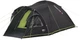 Палатка трехместная High Peak Talos 3 Dark Grey/Green 11505 - изображение 1