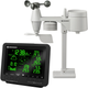 Метеостанция Bresser Weather Center 5-in-1 256 цвет Professional Black (7002520CM3000) - изображение 6