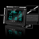 Метеостанция Bresser Weather Center 5-in-1 256 цвет Professional Black (7002520CM3000) - изображение 10