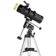 Телескоп Bresser Pluto II 114/500 EQ Carbon с солнечным фильтром и адаптером для смартфона 4614500 - изображение 8