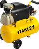 Kompresor Stanley 1.5 kW 24 l (D211/8/24) - obraz 1