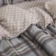 Постельное белье двуспальное Viluta Сатин Twill 659-2 210х175 см - изображение 9