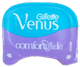 Касcета Gillette Venus ComfortGlide 3 лезвия, 1 шт - изображение 1
