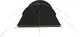 Палатка трехместная High Peak Atmos 3 Dark Grey/Green 11535 - изображение 8
